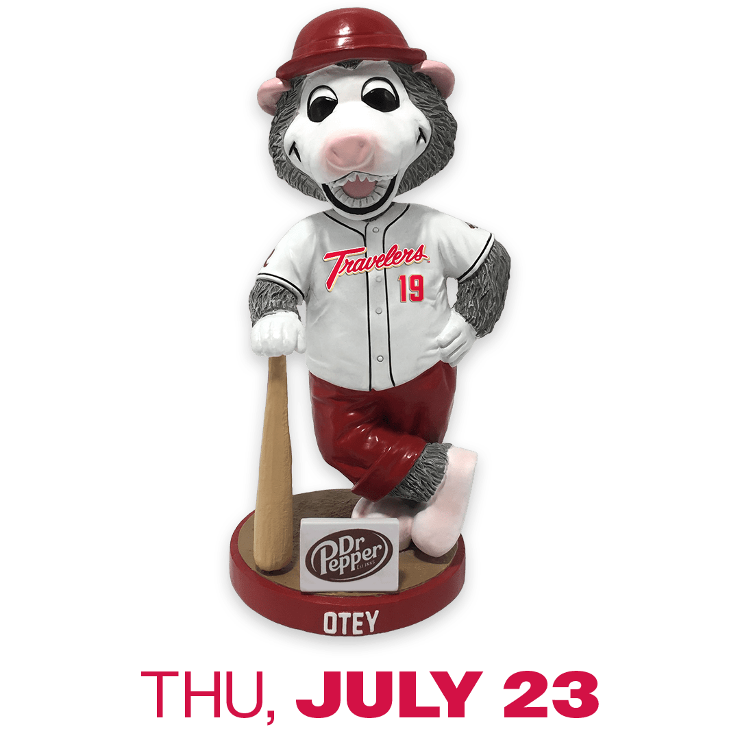 Otey Bobblehead Giveaway