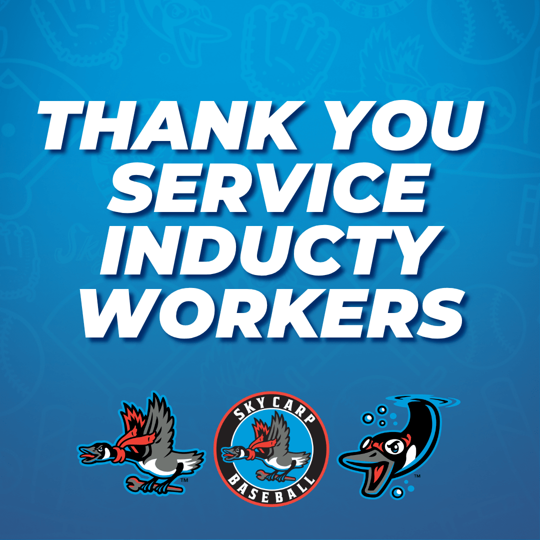 Thank You Thursday - Service Industry