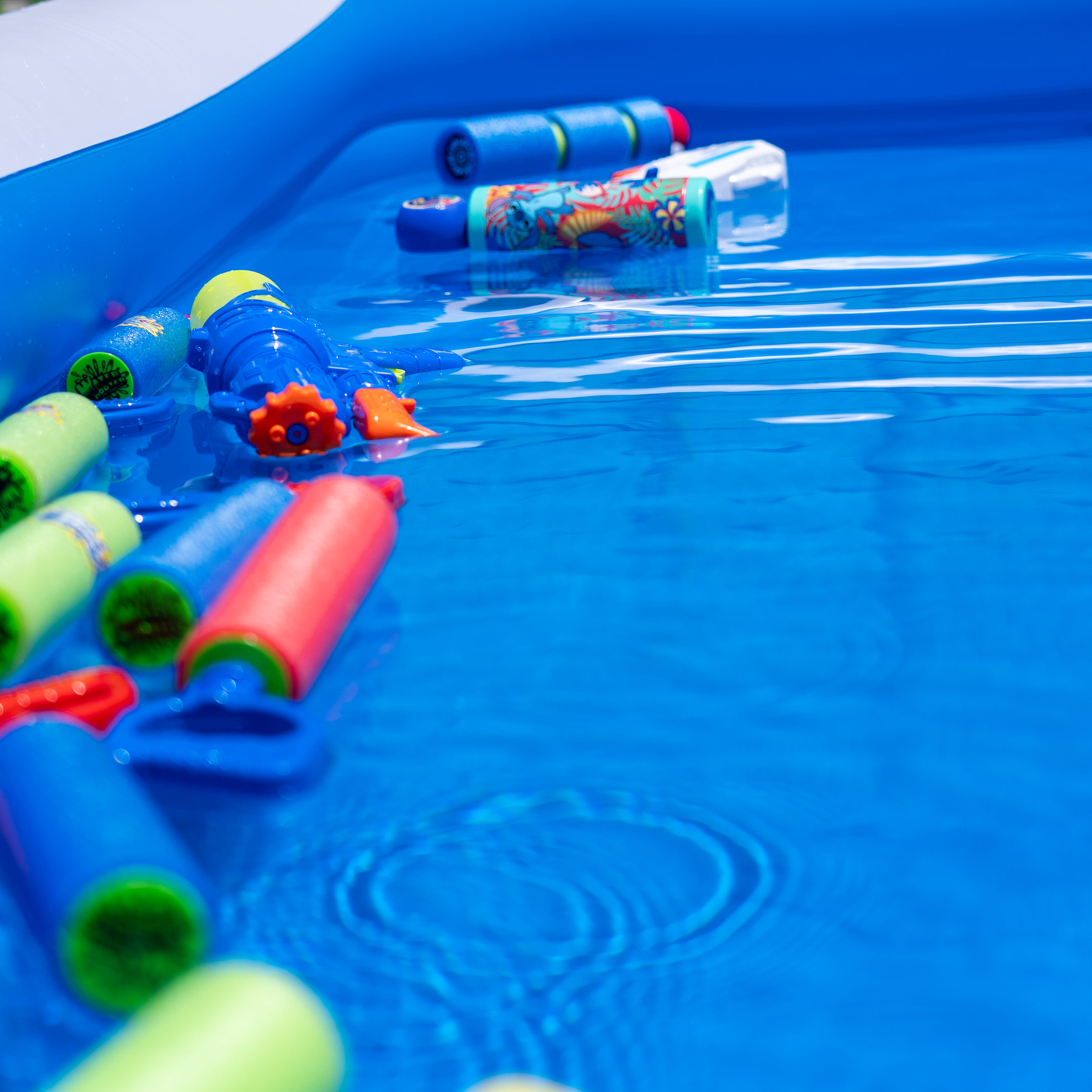 Camp Splash Day