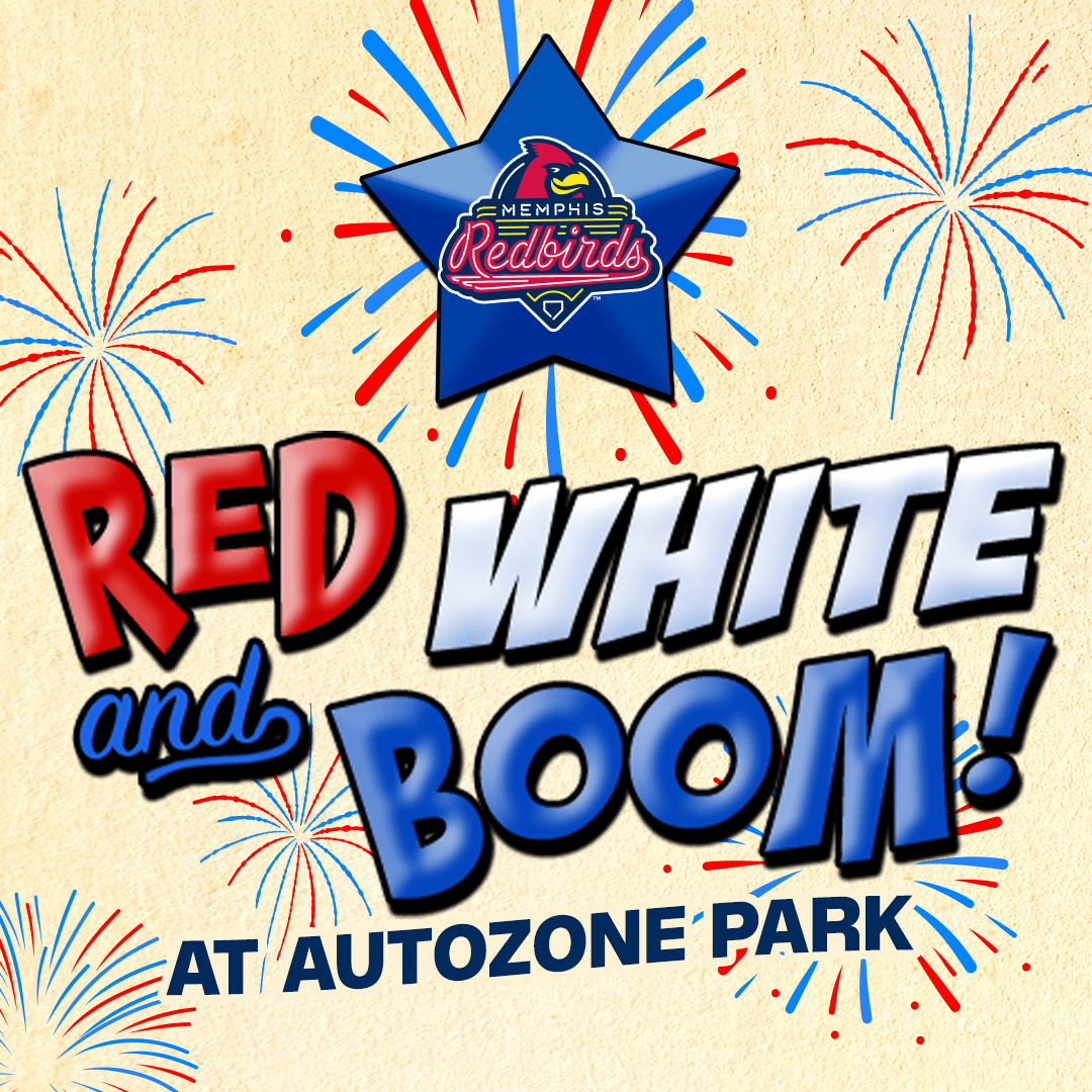Red, White & Boom Weekend