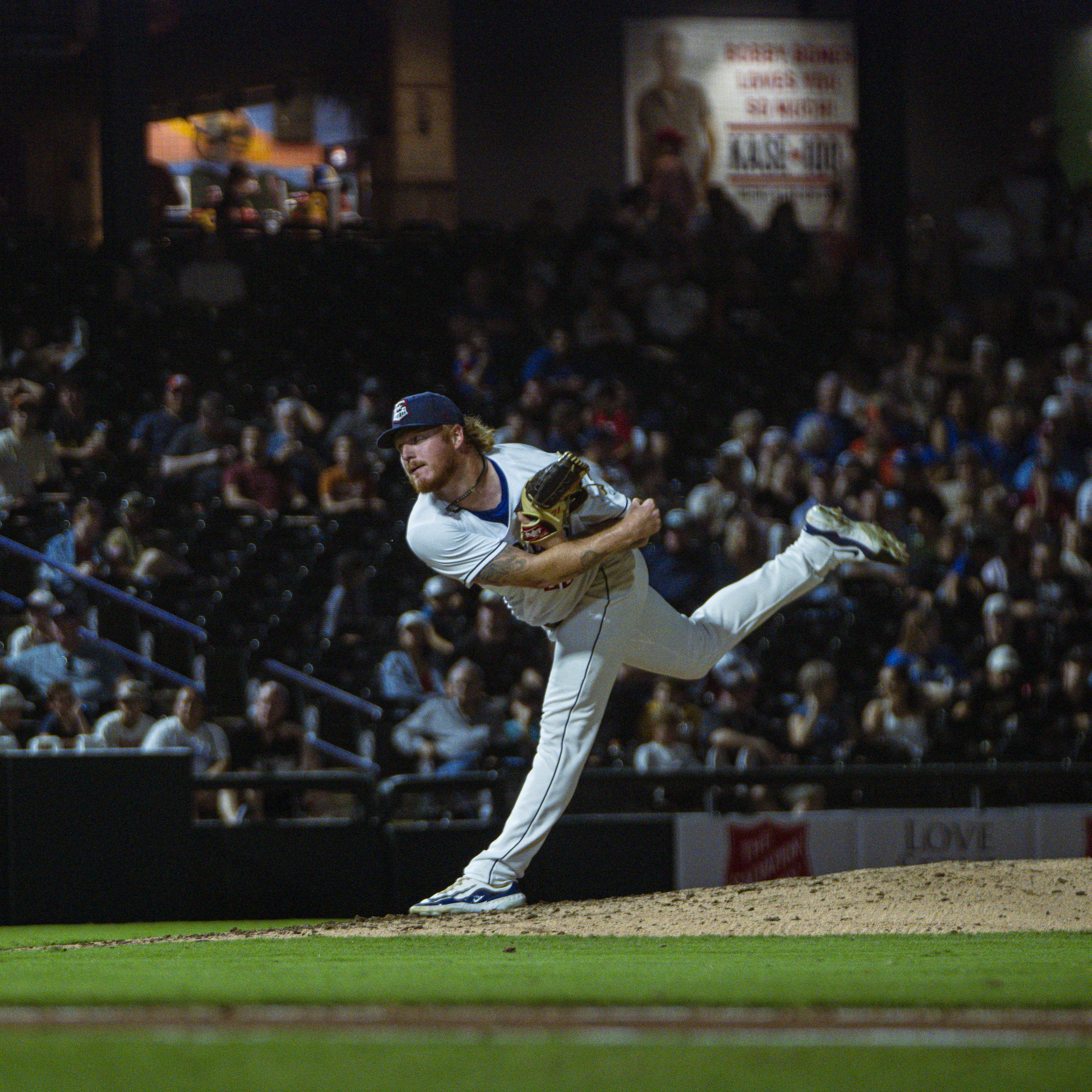 Strike Out Hunger, benefiting the Round Rock Area Serving Center