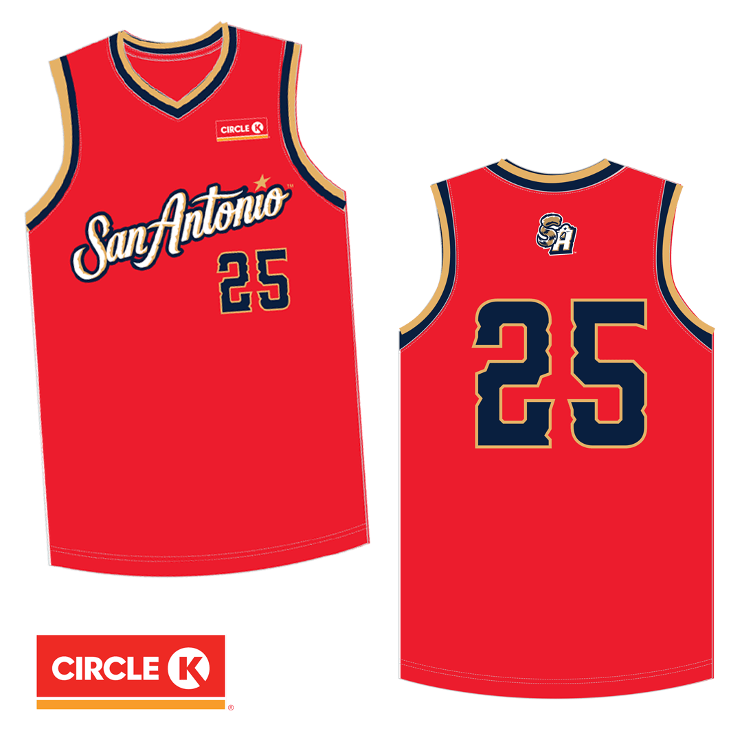 Missions Basketball Jersey Giveaway