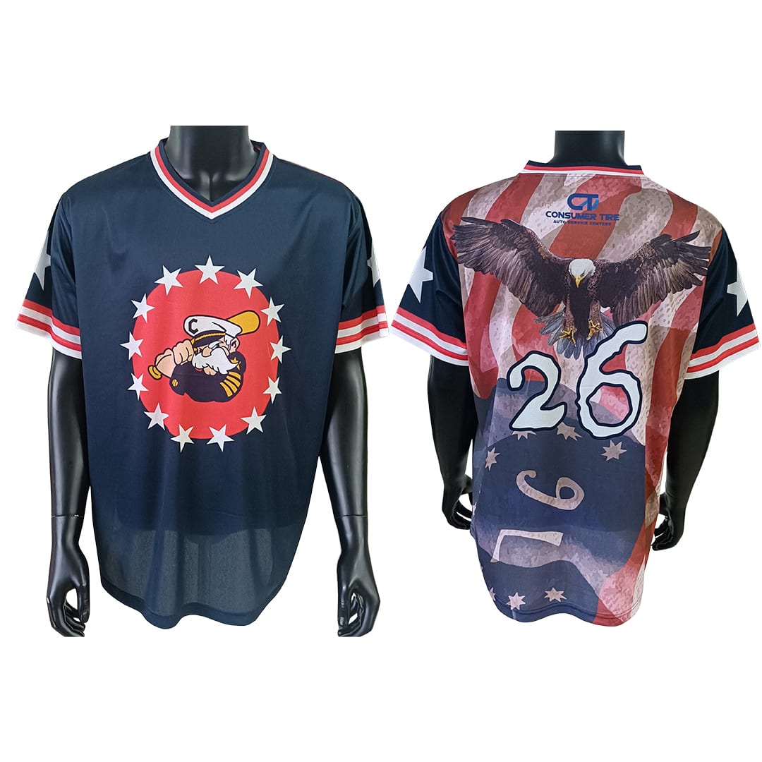 America 250 Jersey