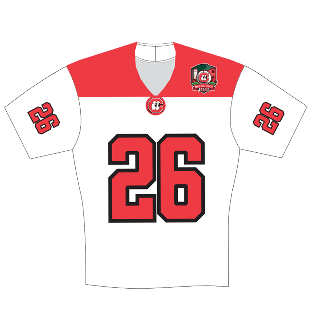 Lookouts Football Jersey Ticket Package