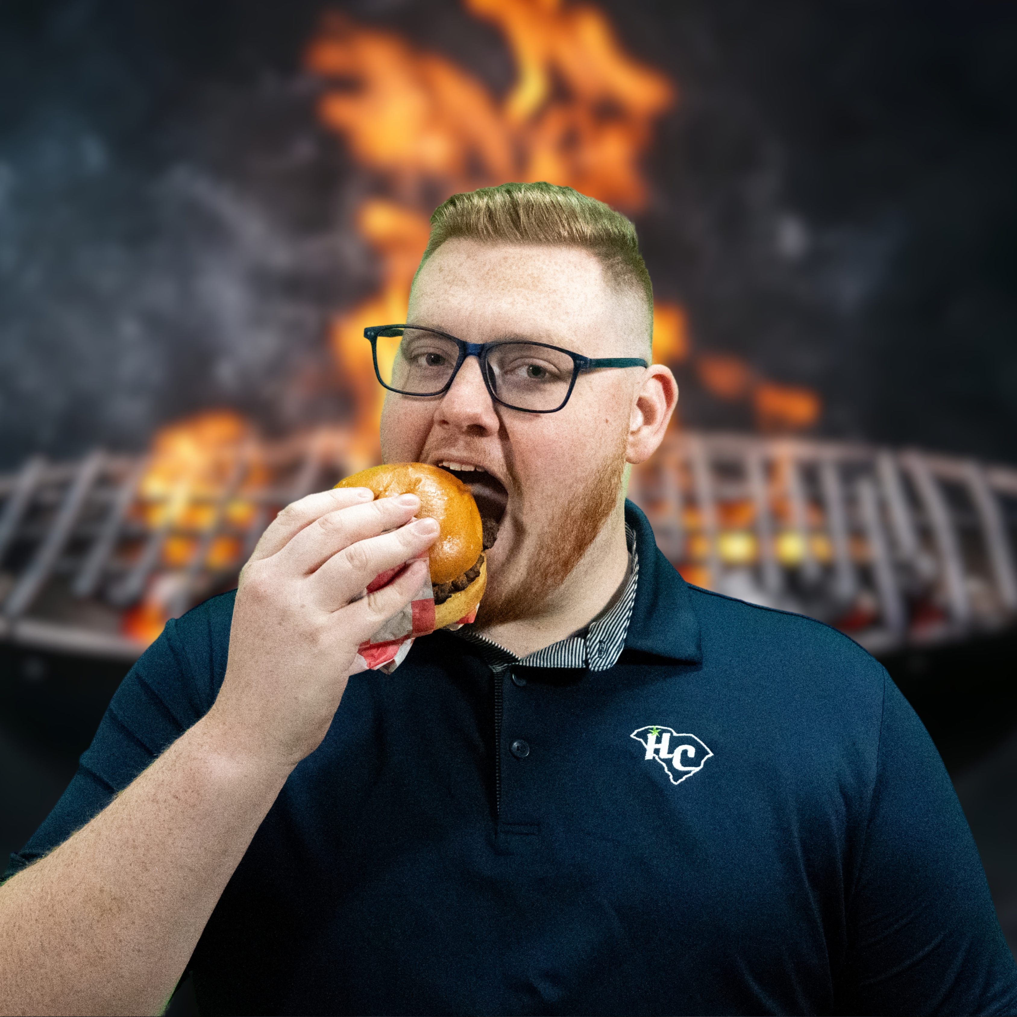 The Grillympics presented by Coca-Cola