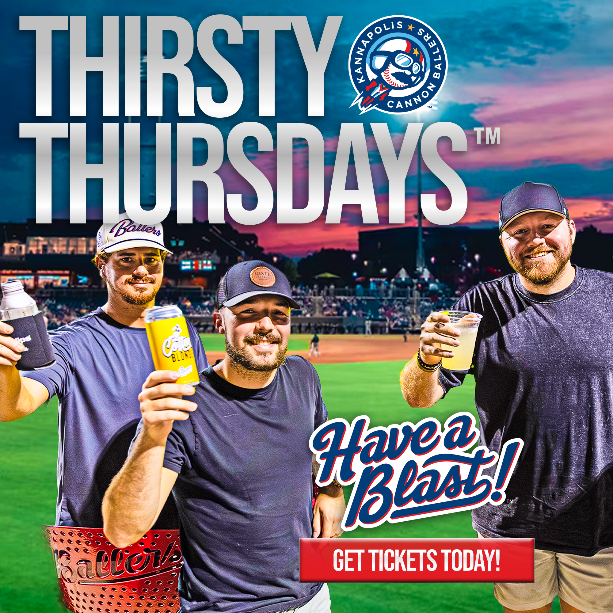 Thirsty Thursday