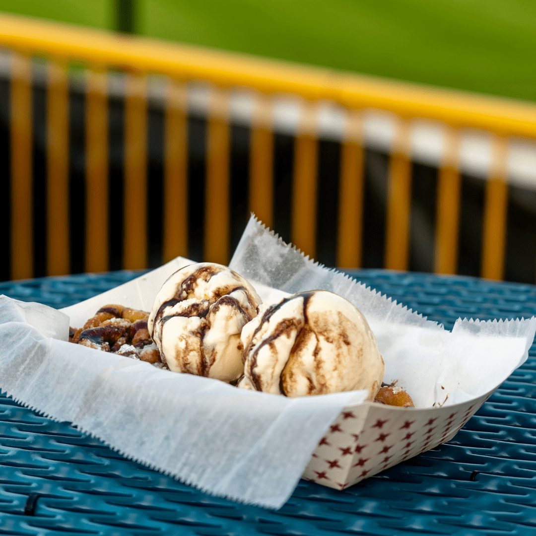 National Ice Cream Day presented by 3 Daughters Construction