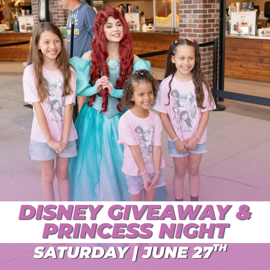 Disney Giveaway