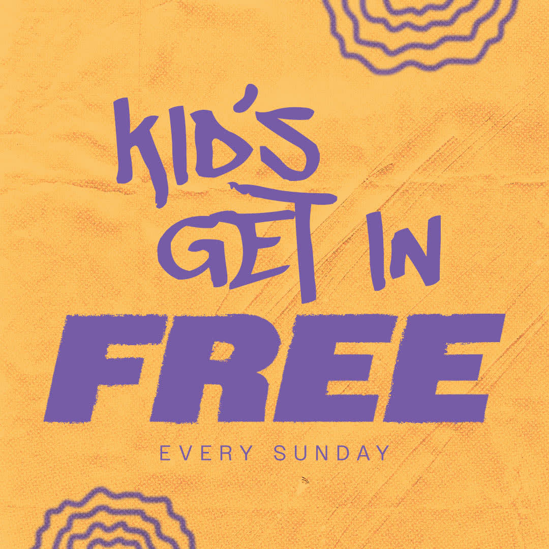 Kid's Free Tickets