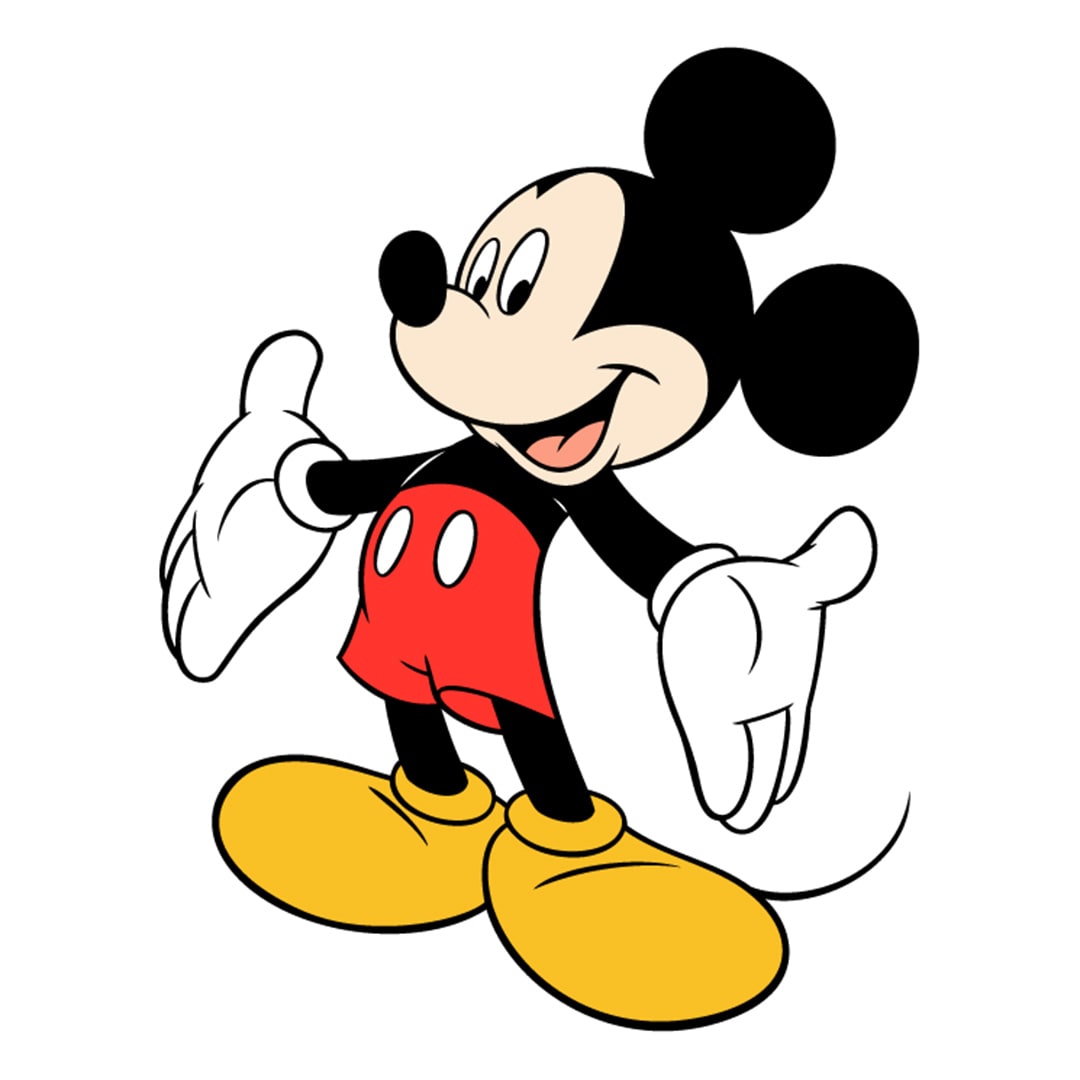 Retro Animation Tribute with "Mickey Mouse" Cobranded Merchandise Available