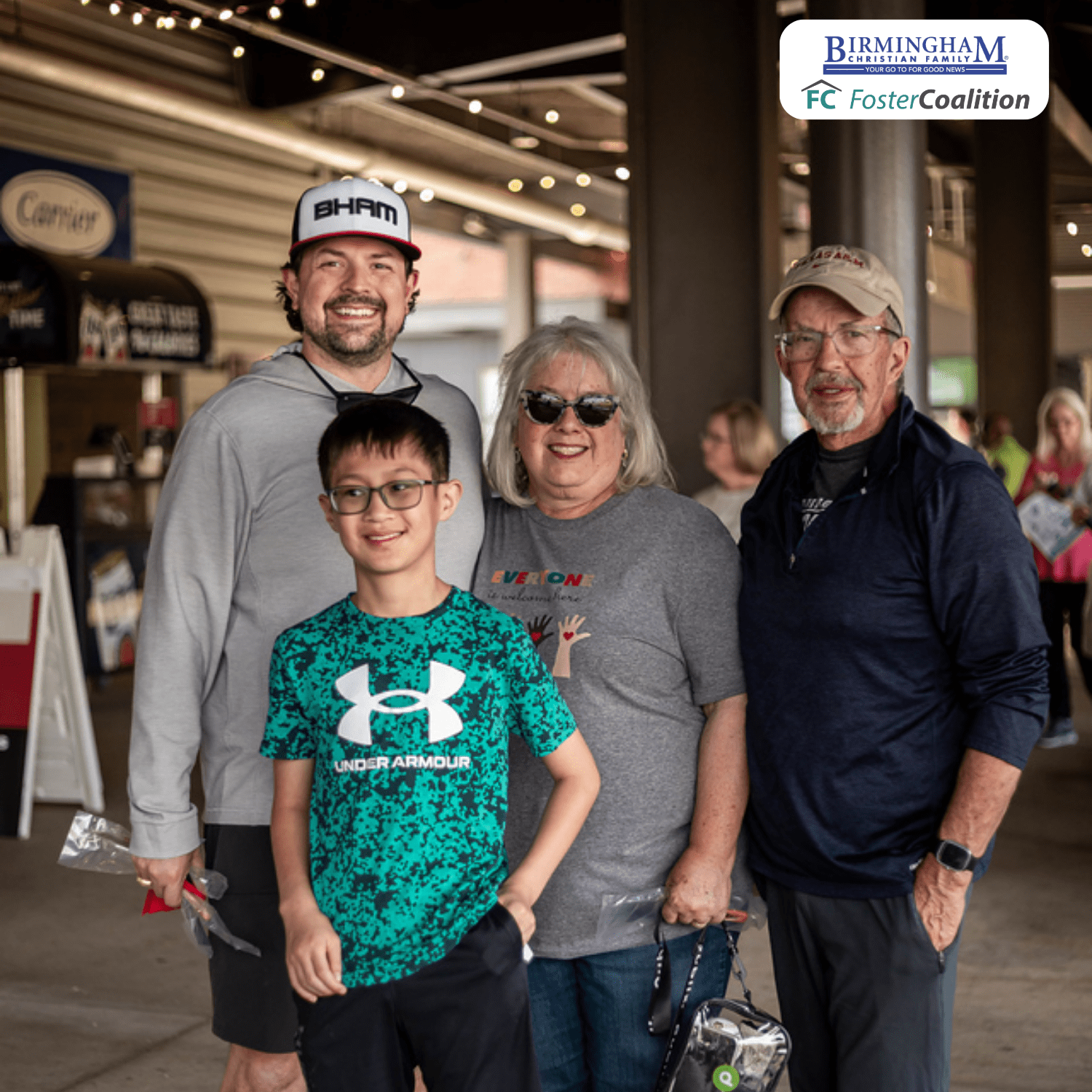 Faith and Family Night