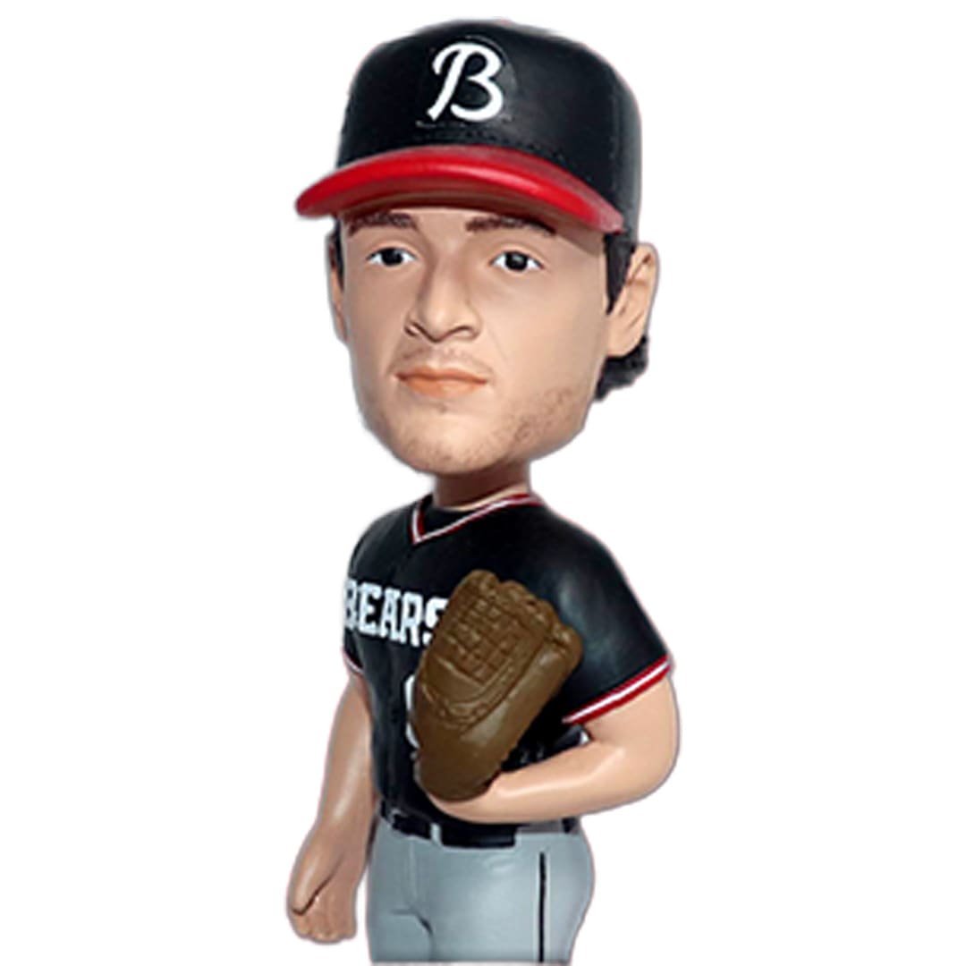 FEATURED GAME: Trey Yesavage Hometown Hero Bobble Head (K2000) - AD Moyer Lumber & Hardware