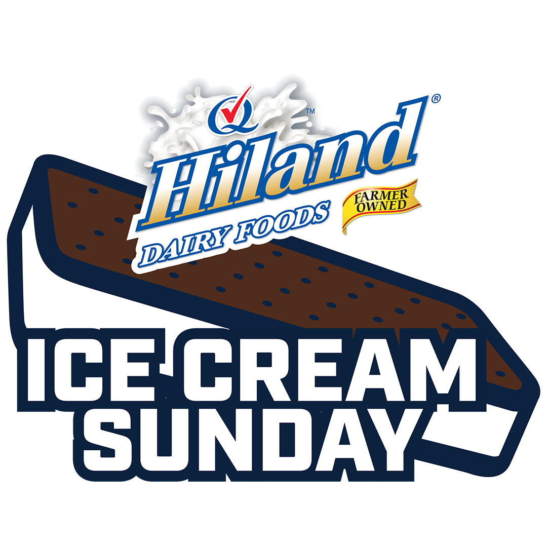 Hiland Dairy Ice Cream Sunday