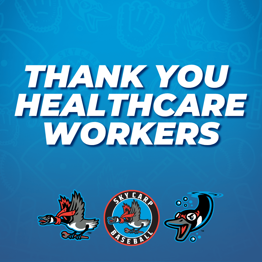 Thank You Thursday - Healthcare