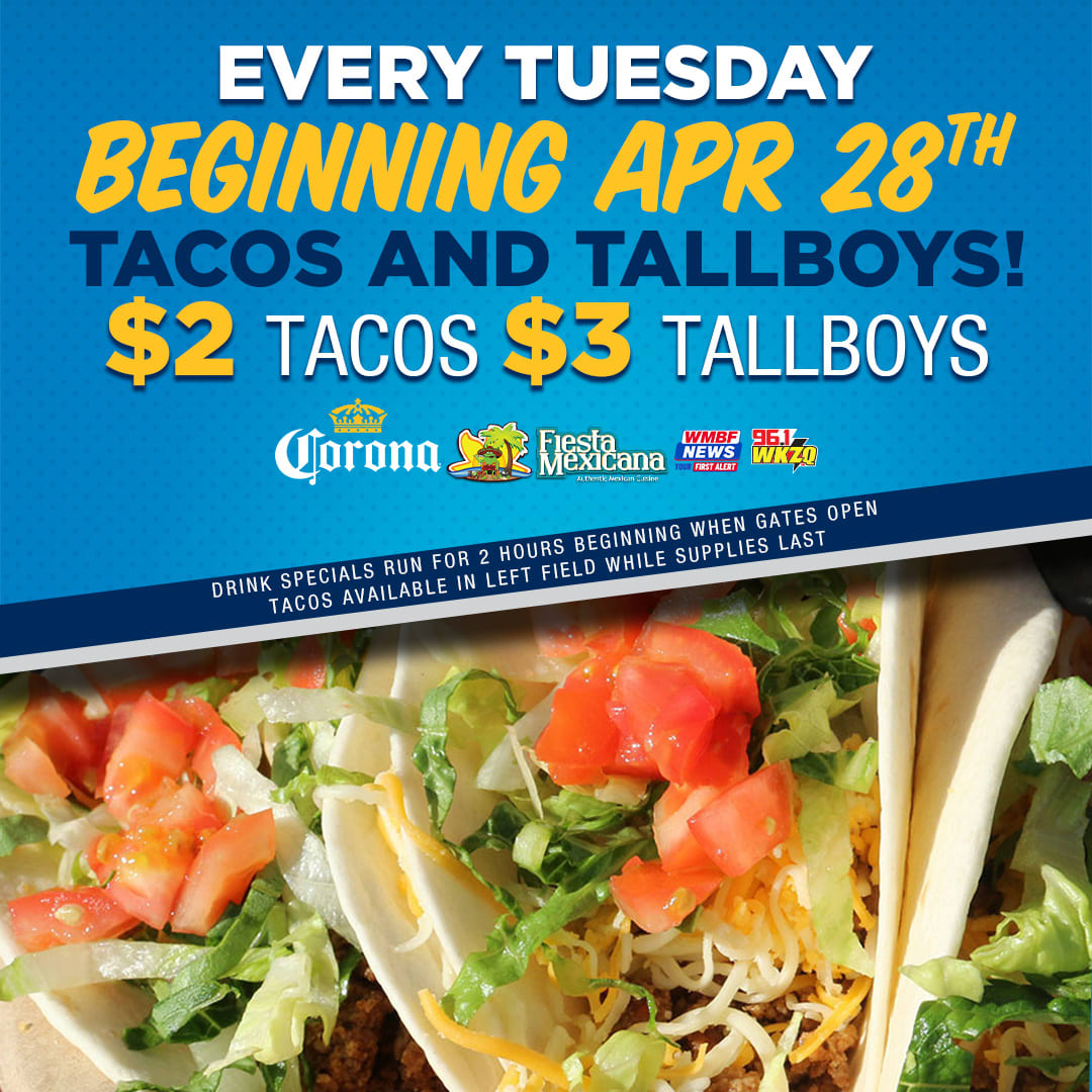 Tacos and Tallboys