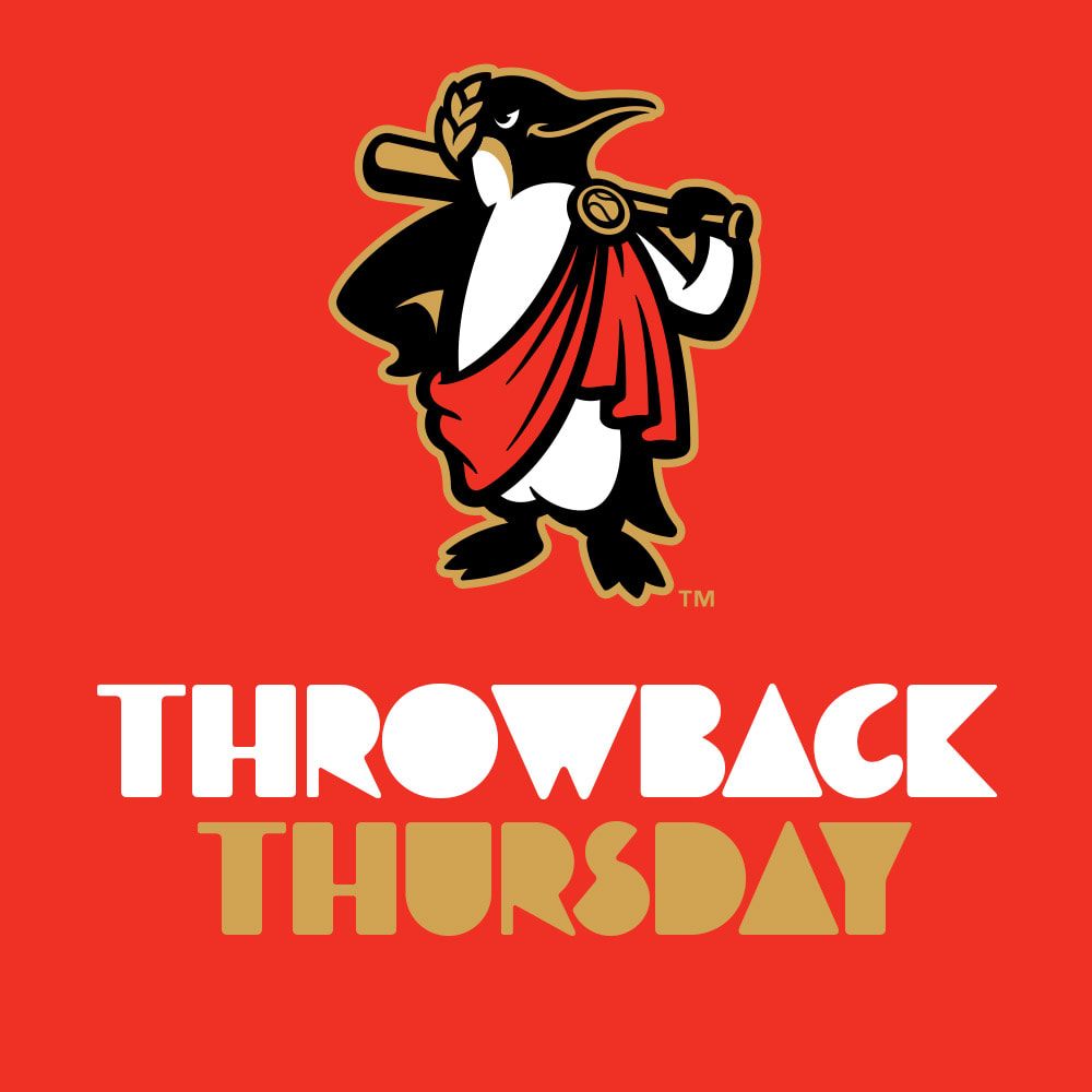 Throwback Thursday