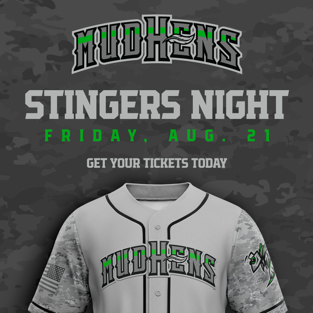 Stingers Night