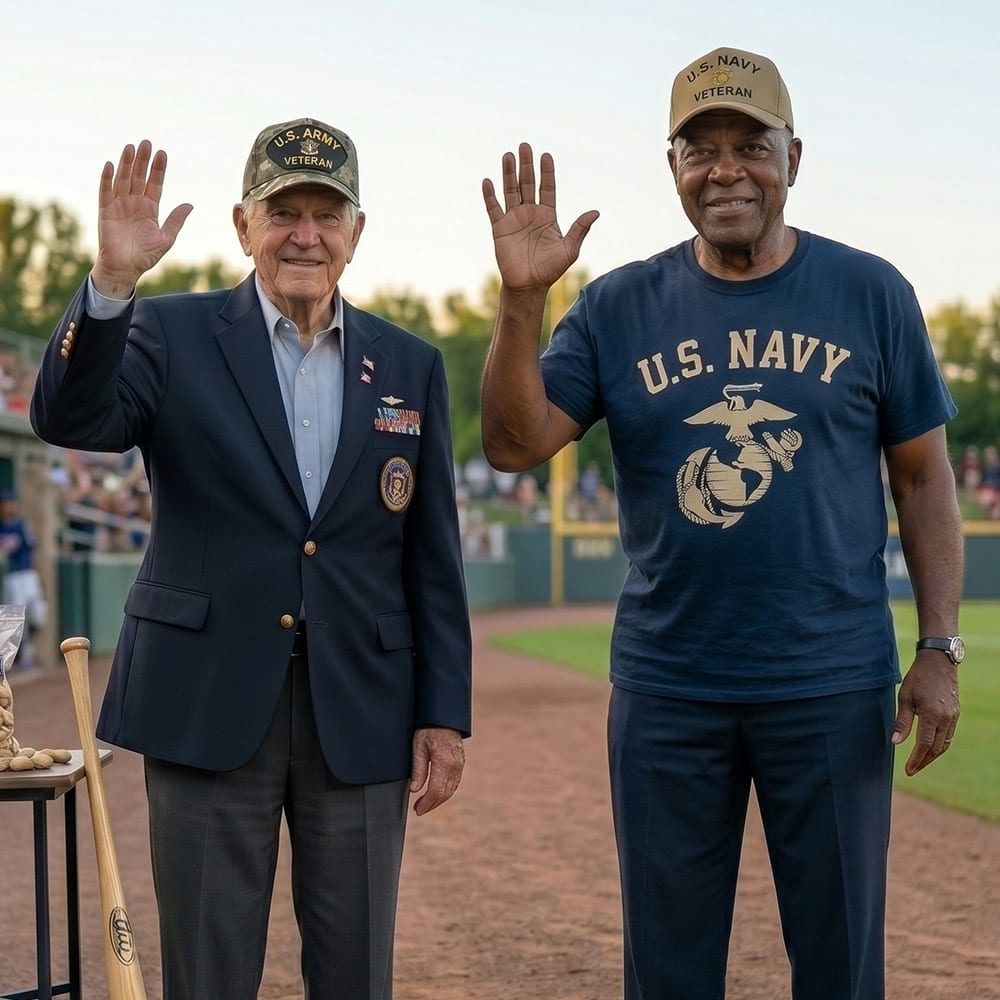 Military Appreciation Night