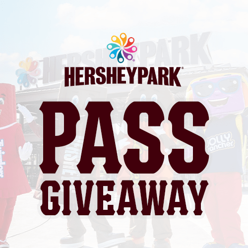 Hersheypark Pass Giveaway