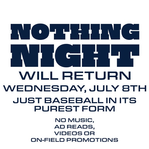 Nothing Night