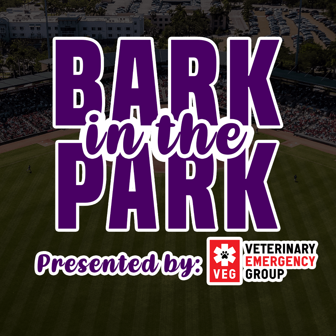Bark in the Park