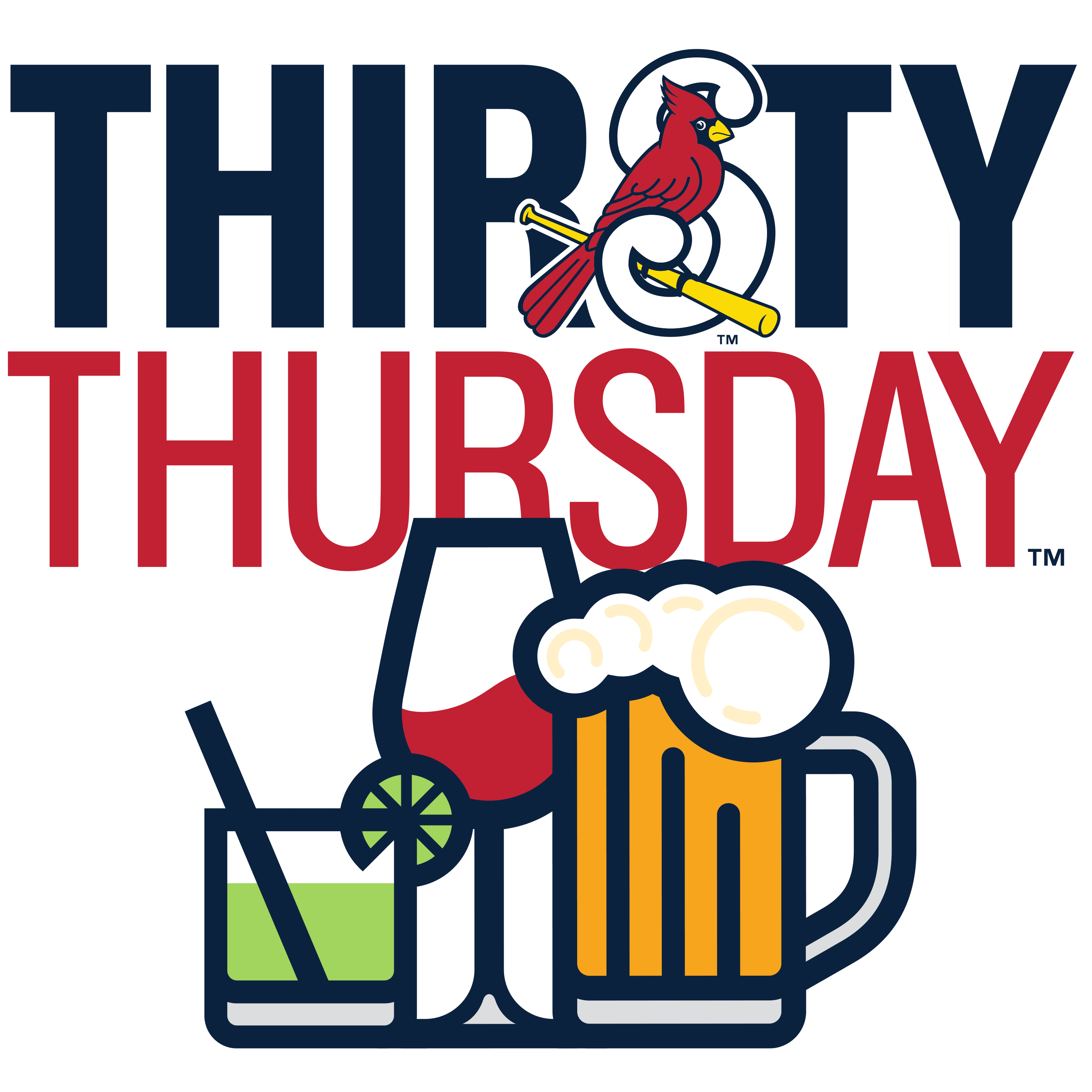 Thirsty Thursday