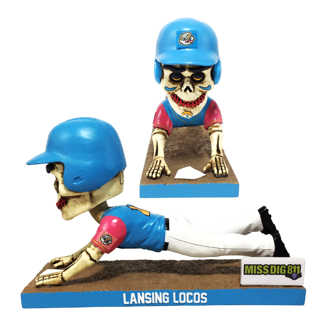 Sugar Skull Bobblehead