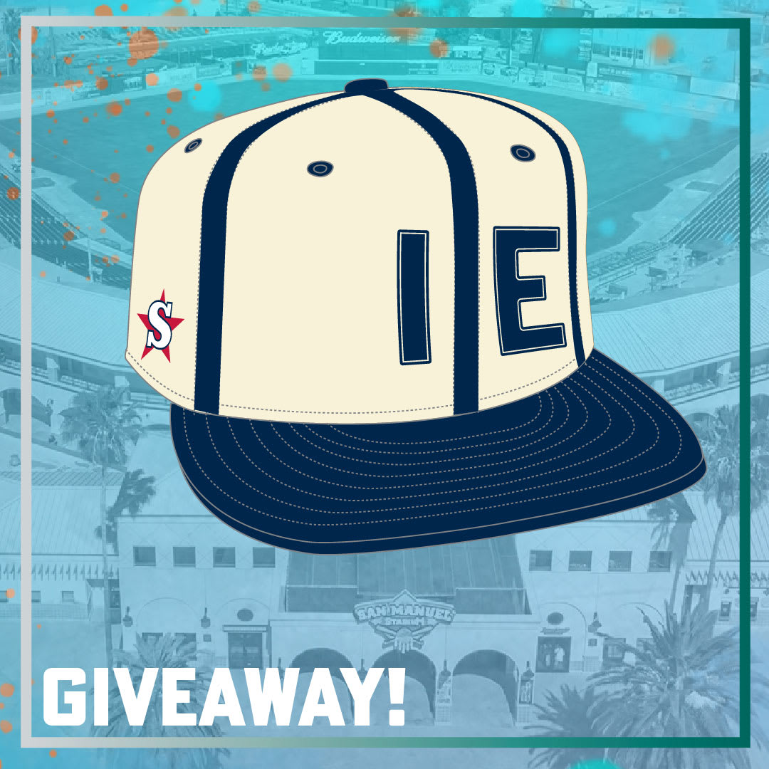 IE Hat Giveaway!