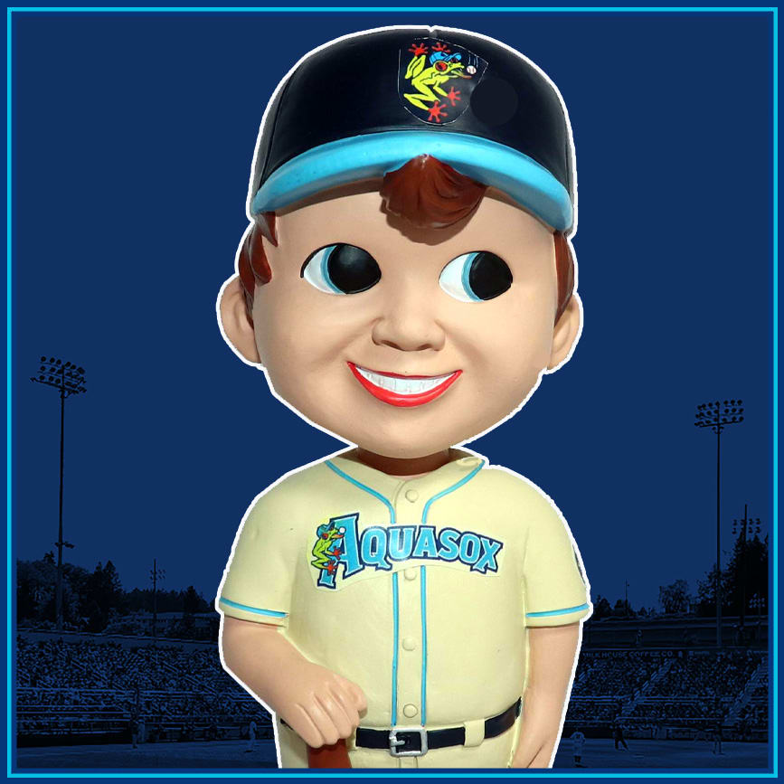 Retro Bobblehead Giveaway