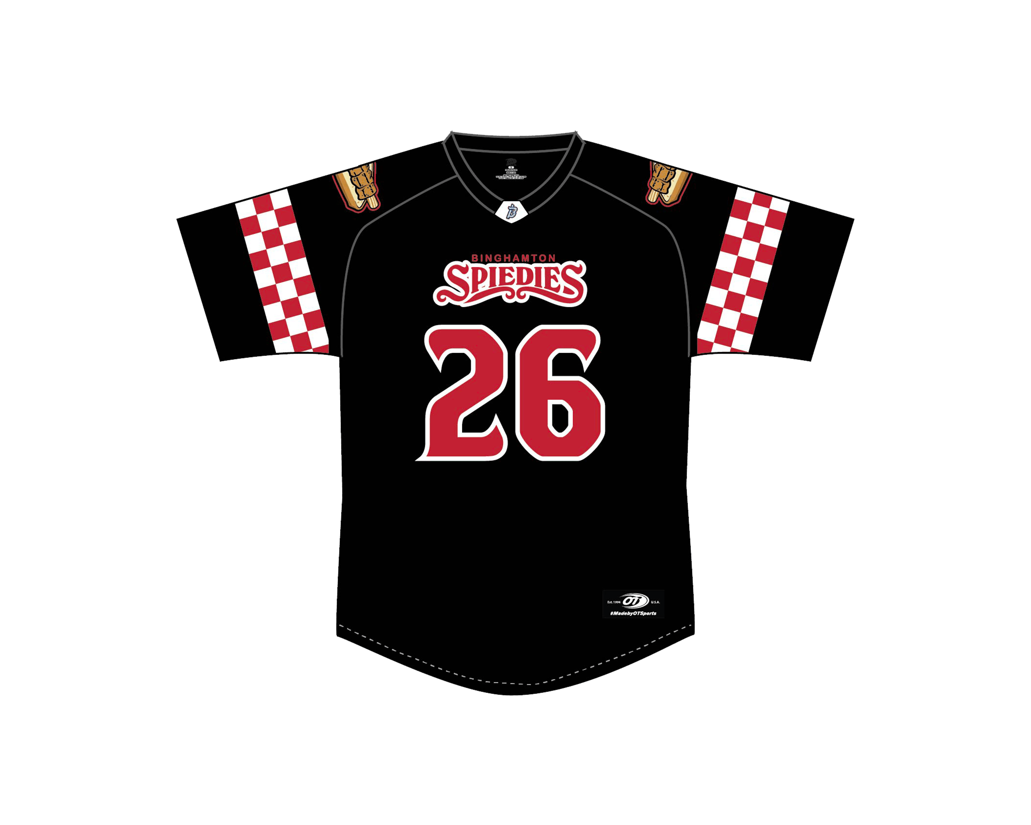 Binghamton Spiedies Takeover
