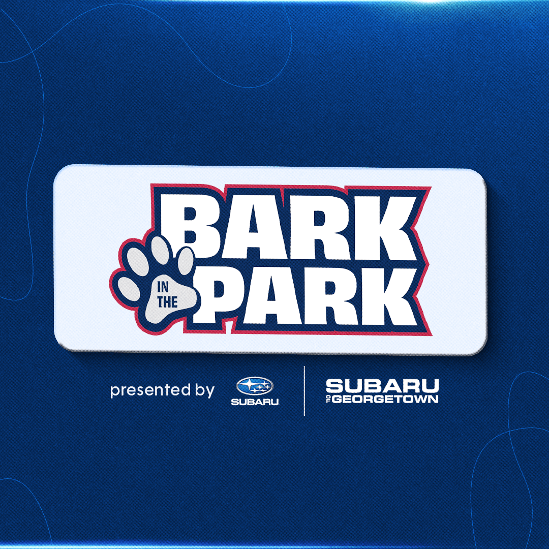 Bark in the Park