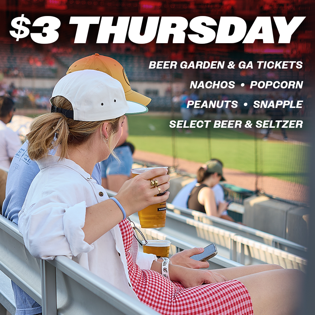 $3 Thursday