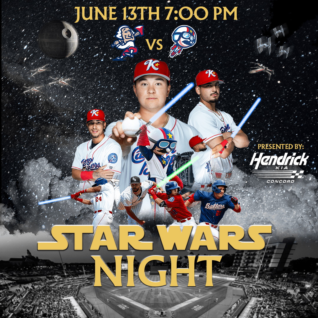 Star Wars Night