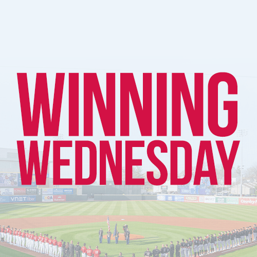 Winning Wednesday