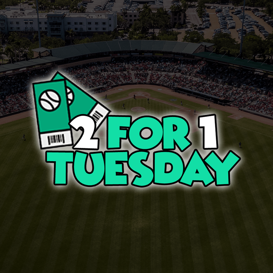 2-for-1 Tuesdays
