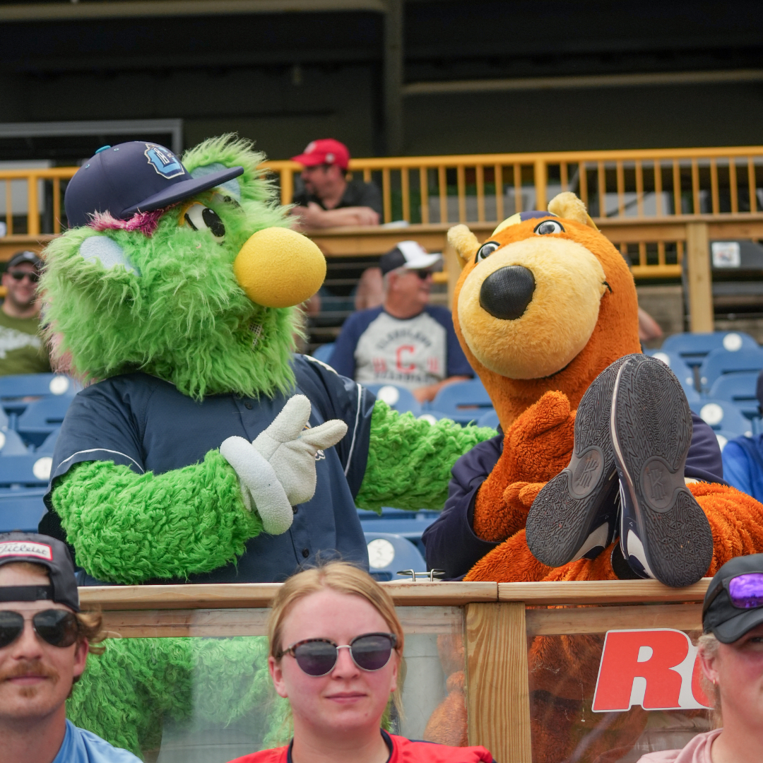 Mascot Olympics