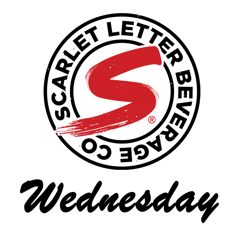 Scarlet Letter Wednesday