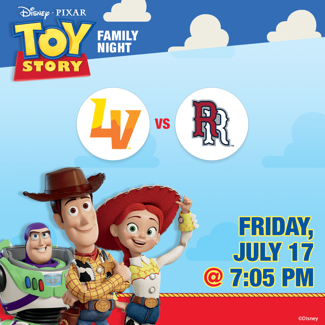 Toy Story Night