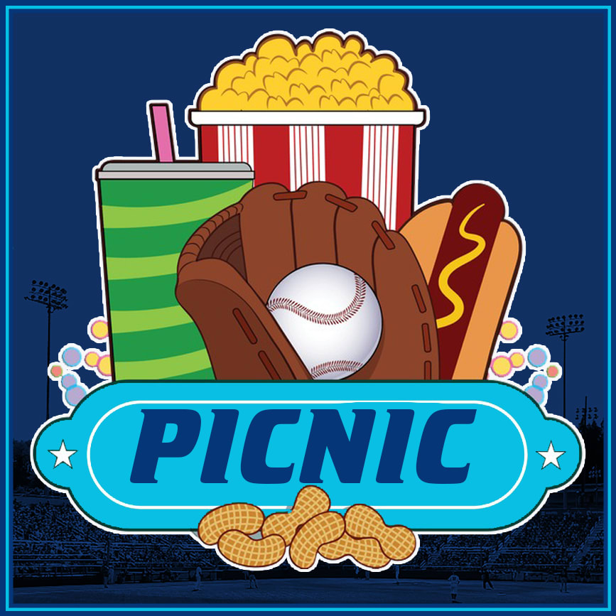 Father's Day Picnic (Ticket & Picnic Package)