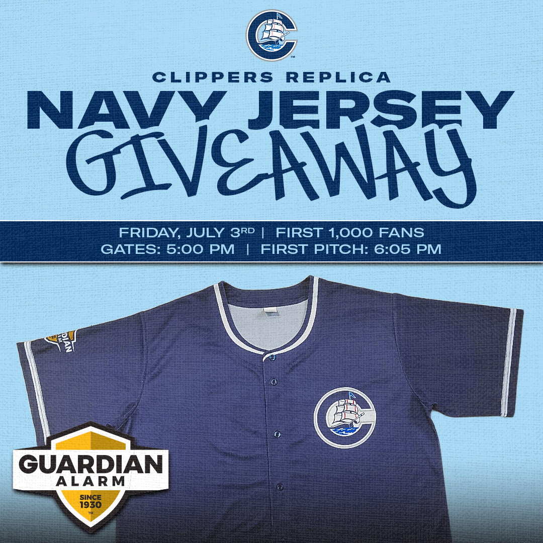 NAVY JERSEY GIVEAWAY