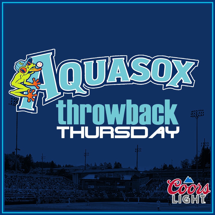 Throwback Thursday
