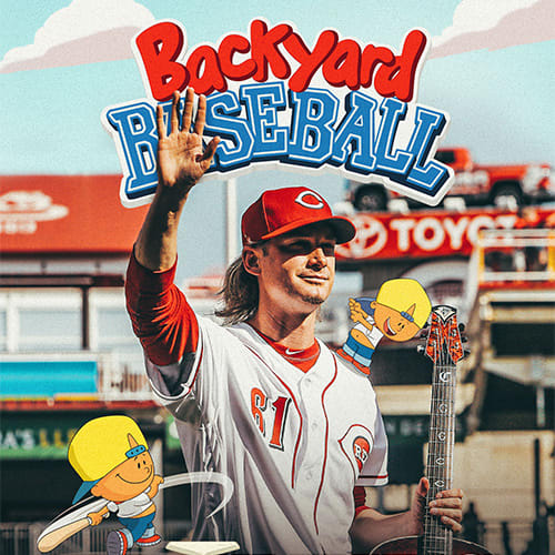 Backyard Baseball Night