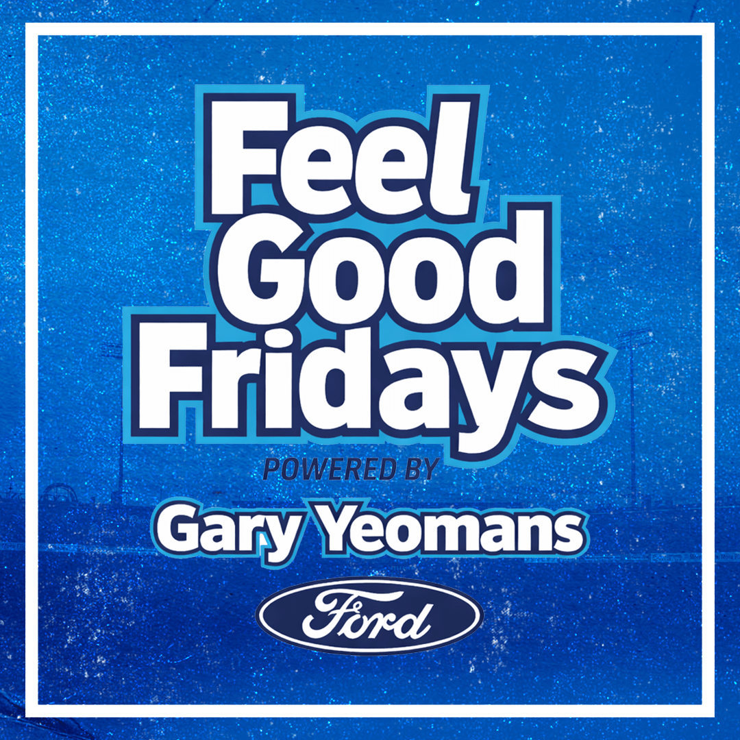 Feel-Good Friday