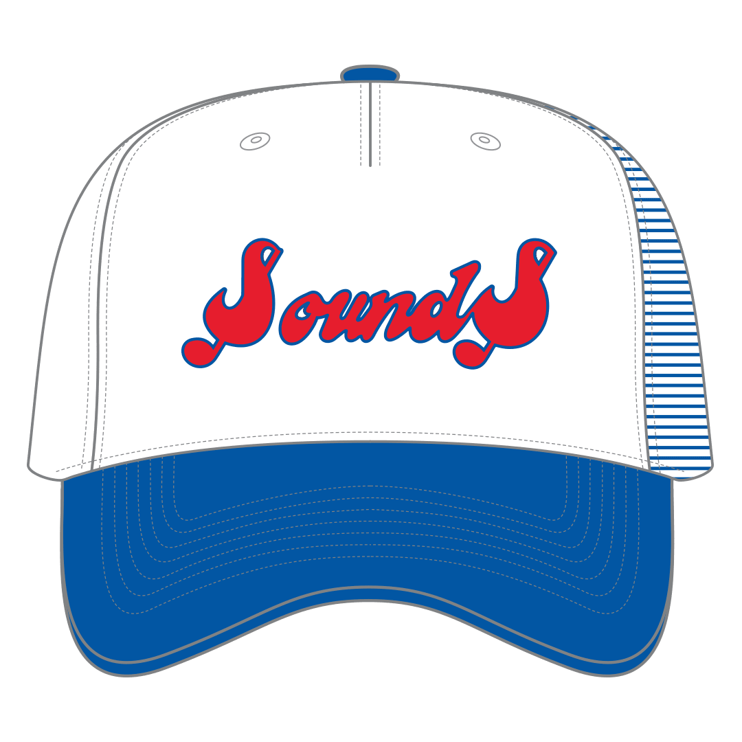 Vintage Panel Throwback Hat