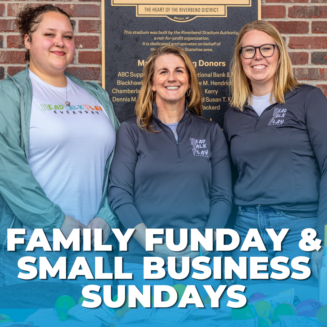Family Fun & Small Business Sunday