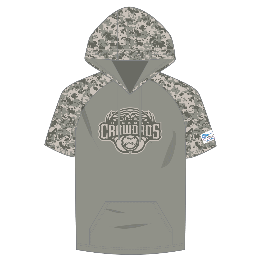 Short Sleeve Hoodie