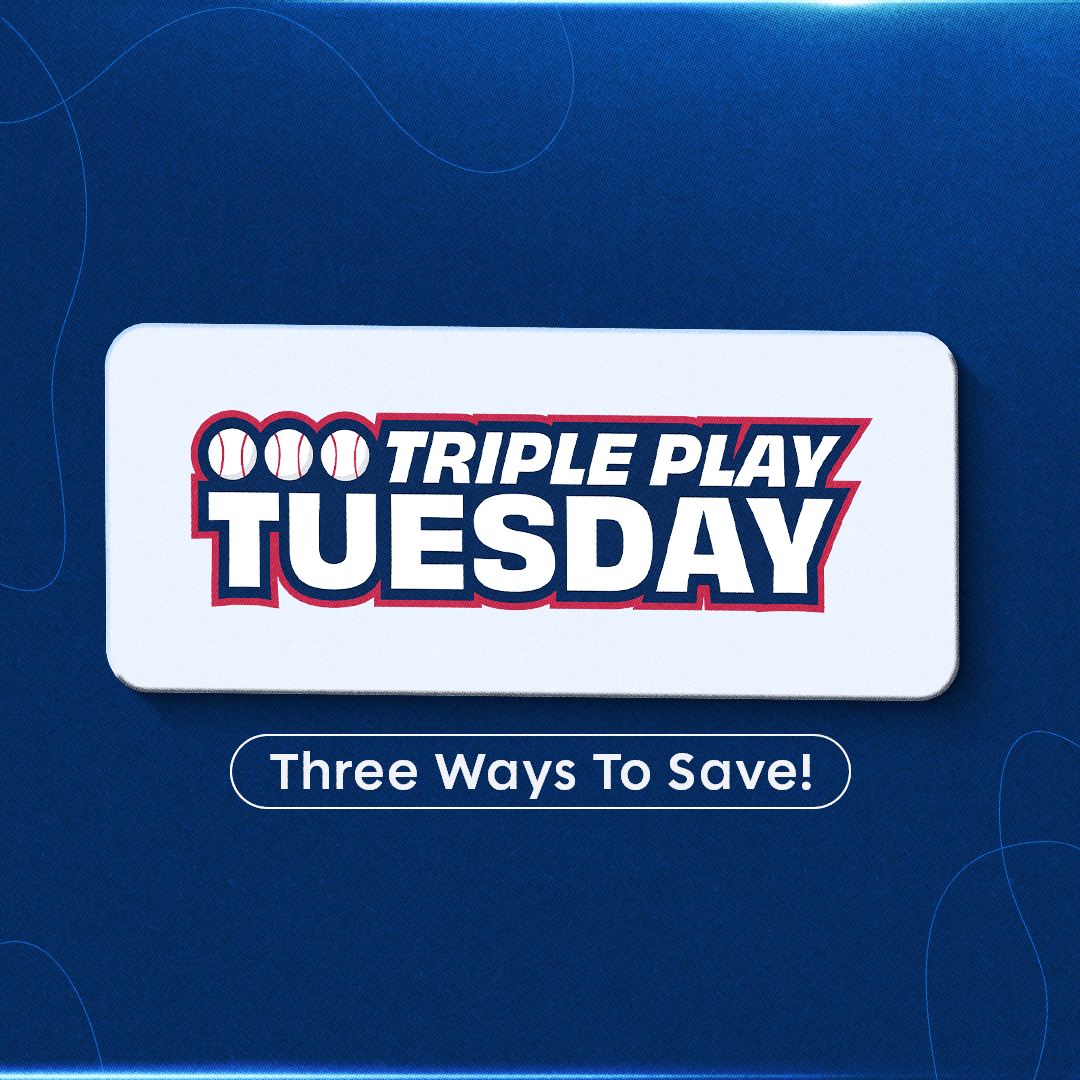 Triple Play Tuesday