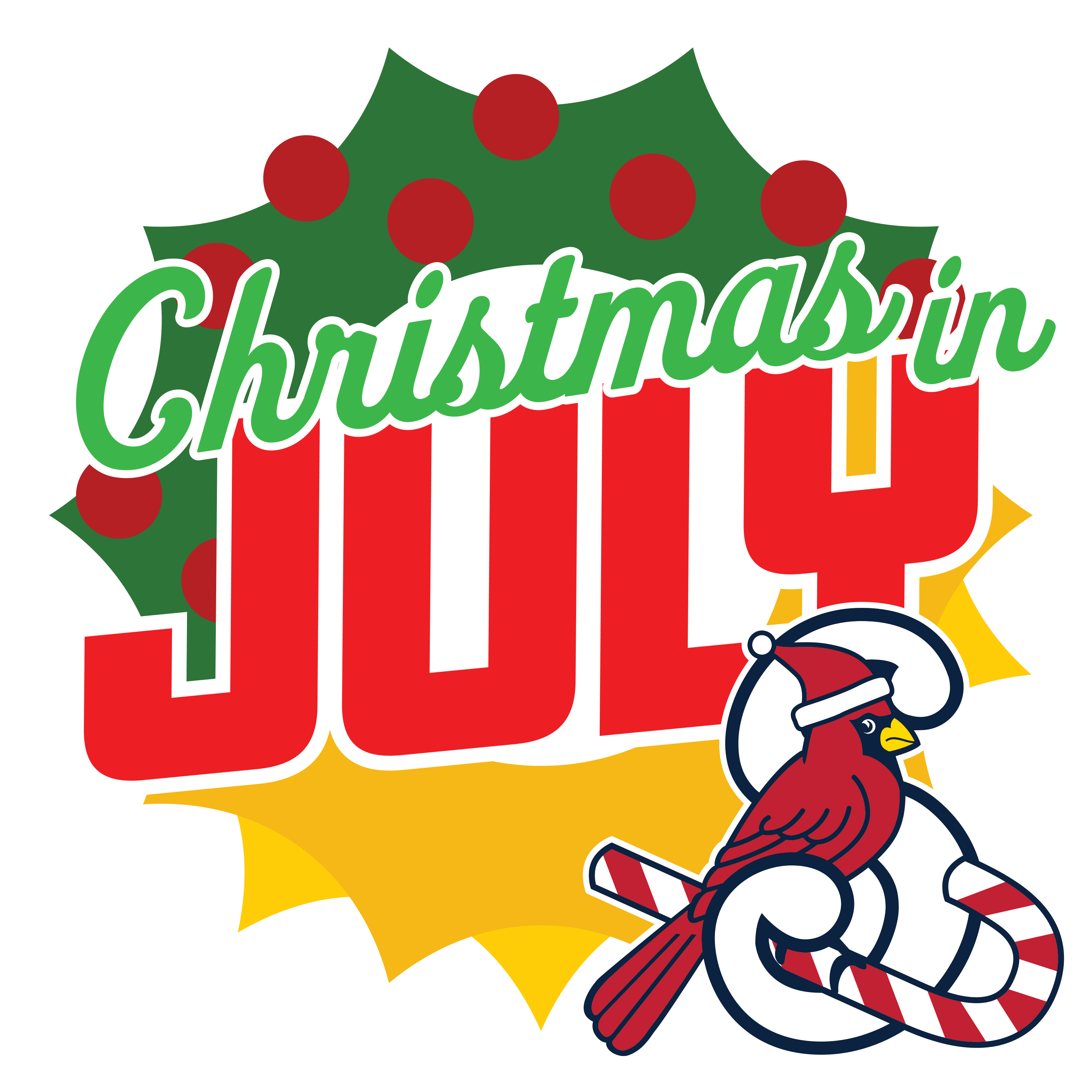Christmas in July (Night 1)