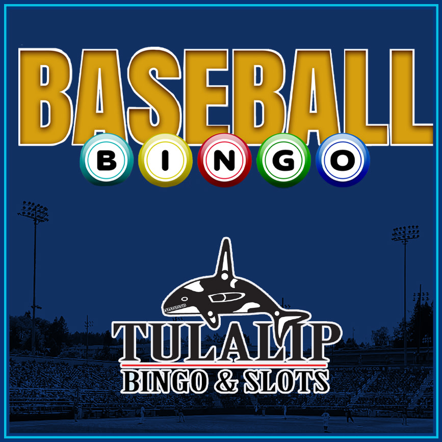 Baseball Bingo