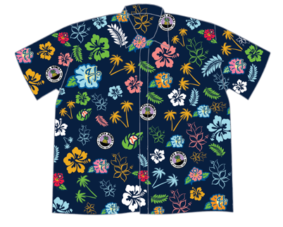 Hawaiian Shirt Giveaway